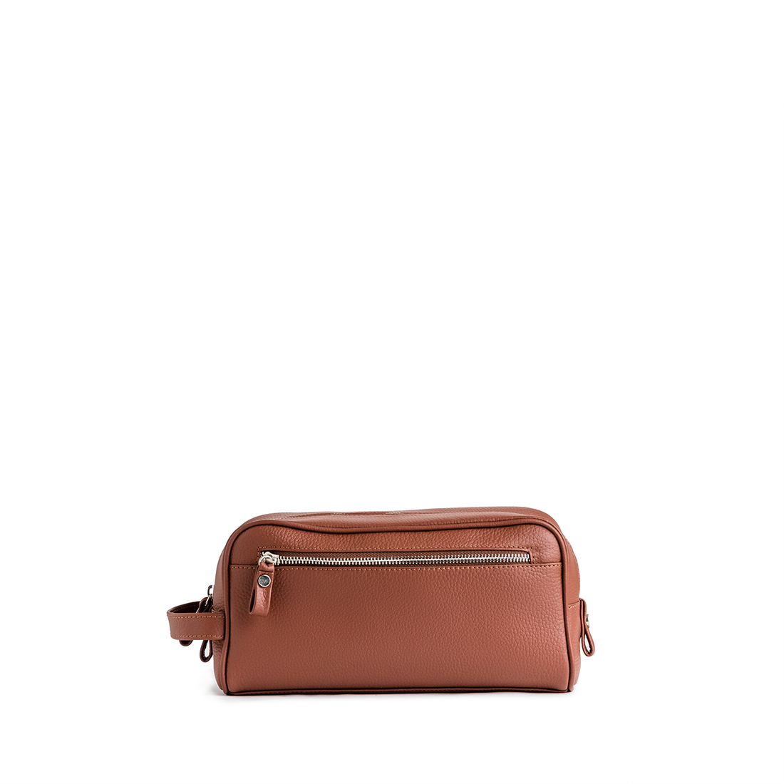 OLIVER TOILETRY BROWN
