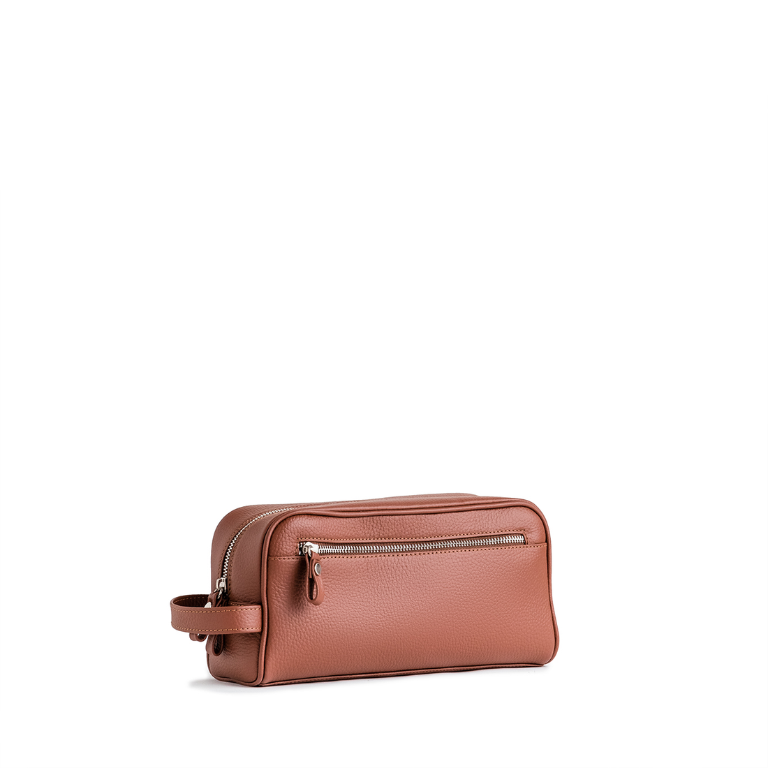 OLIVER TOILETRY BROWN