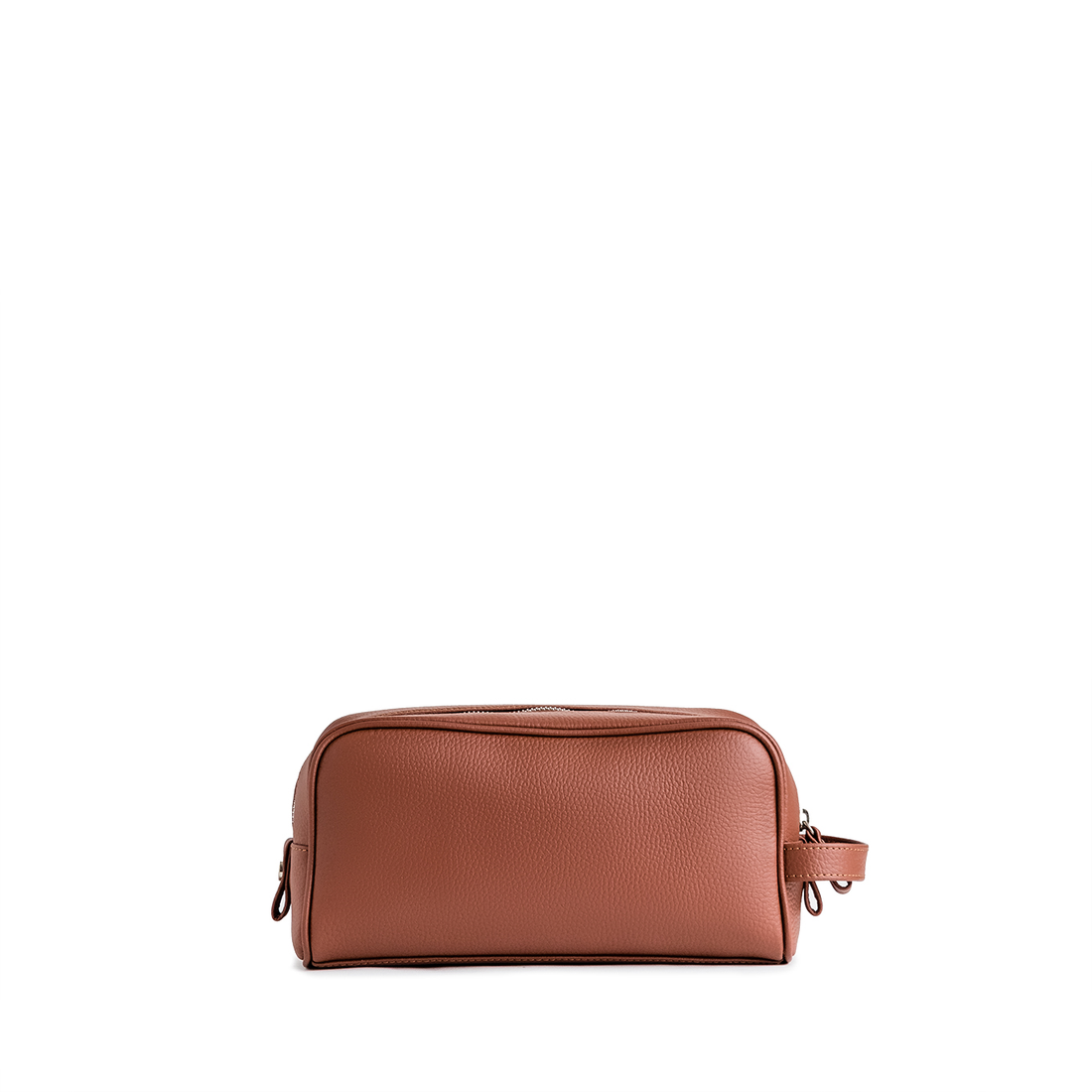 OLIVER TOILETRY BROWN