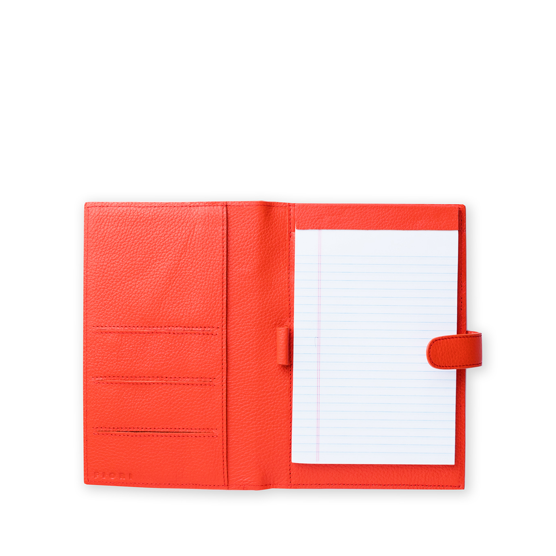 DAKOTA SM NOTEPAD HOLDER CORAL