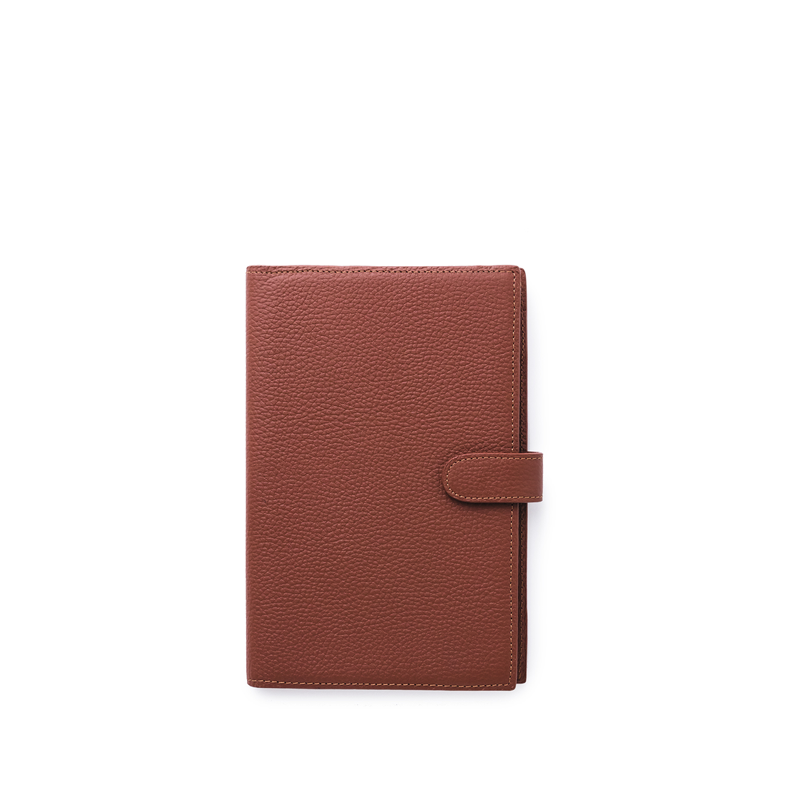 DAKOTA SM NOTEPAD HOLDER BROWN