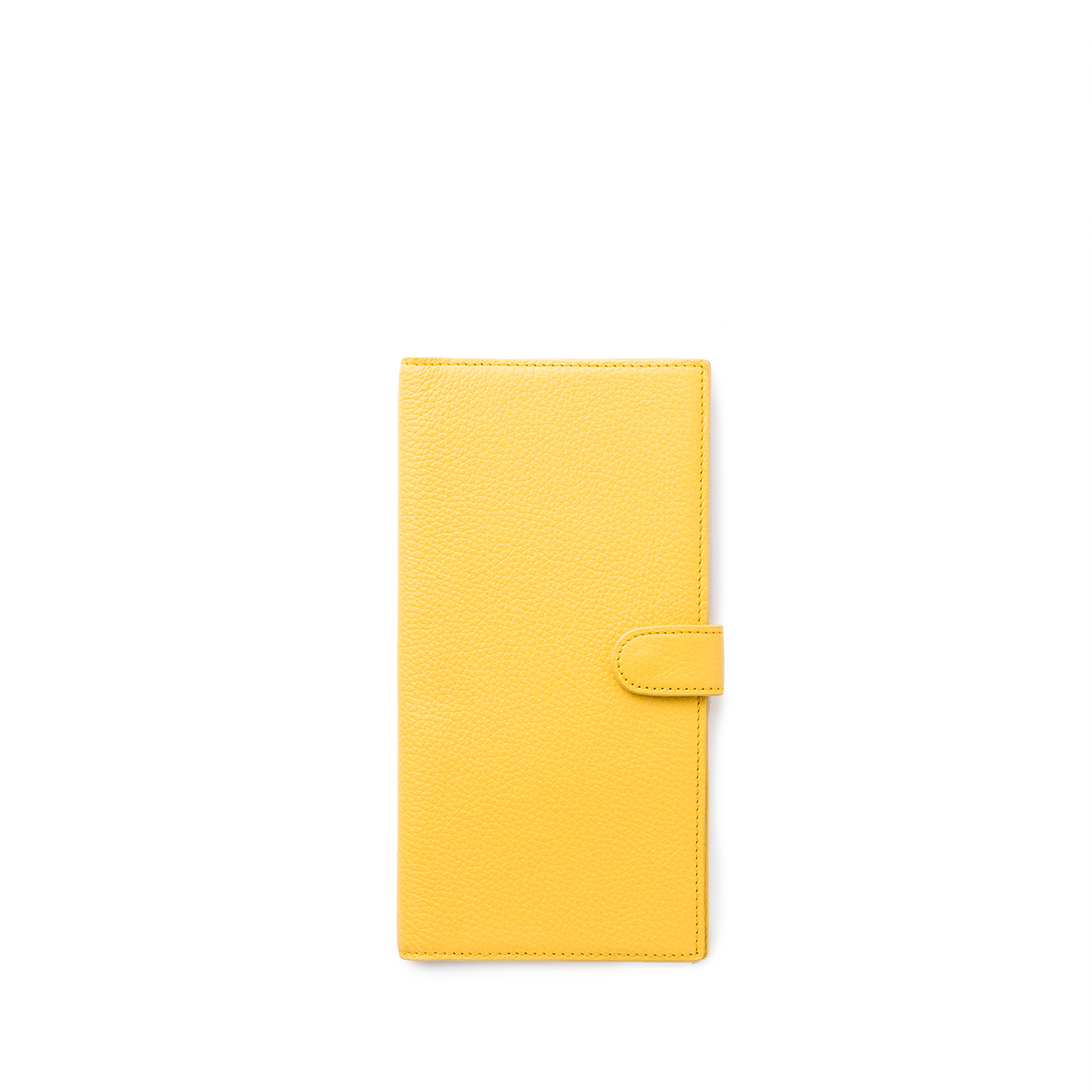 AVERY PASSPORT HOLDER YELLOW
