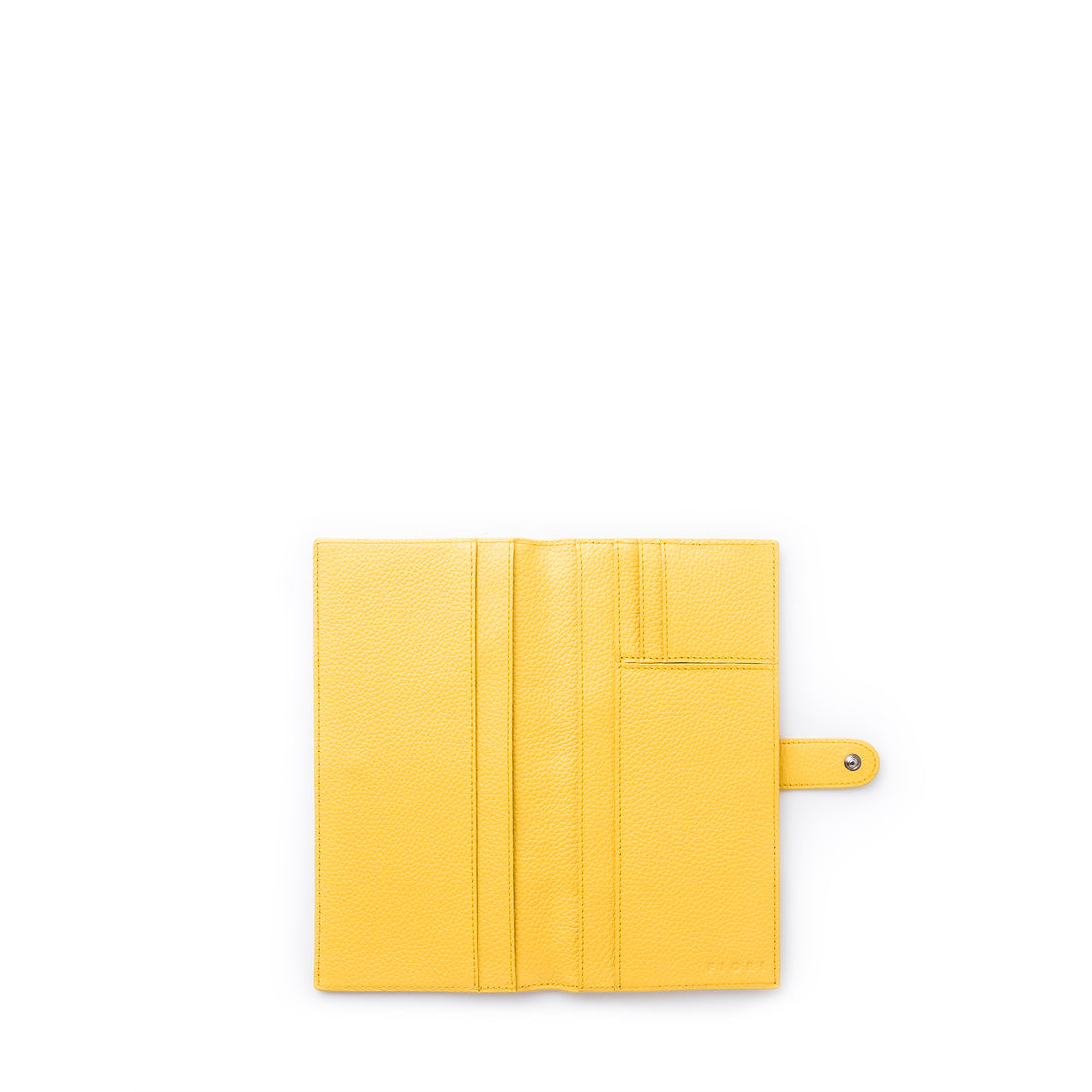 AVERY PASSPORT HOLDER YELLOW