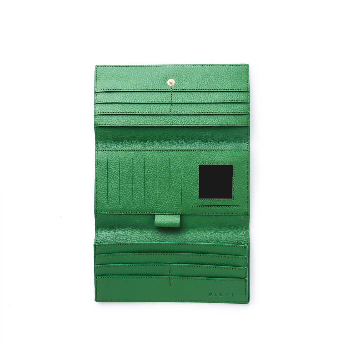 CARLA WALLET GREEN