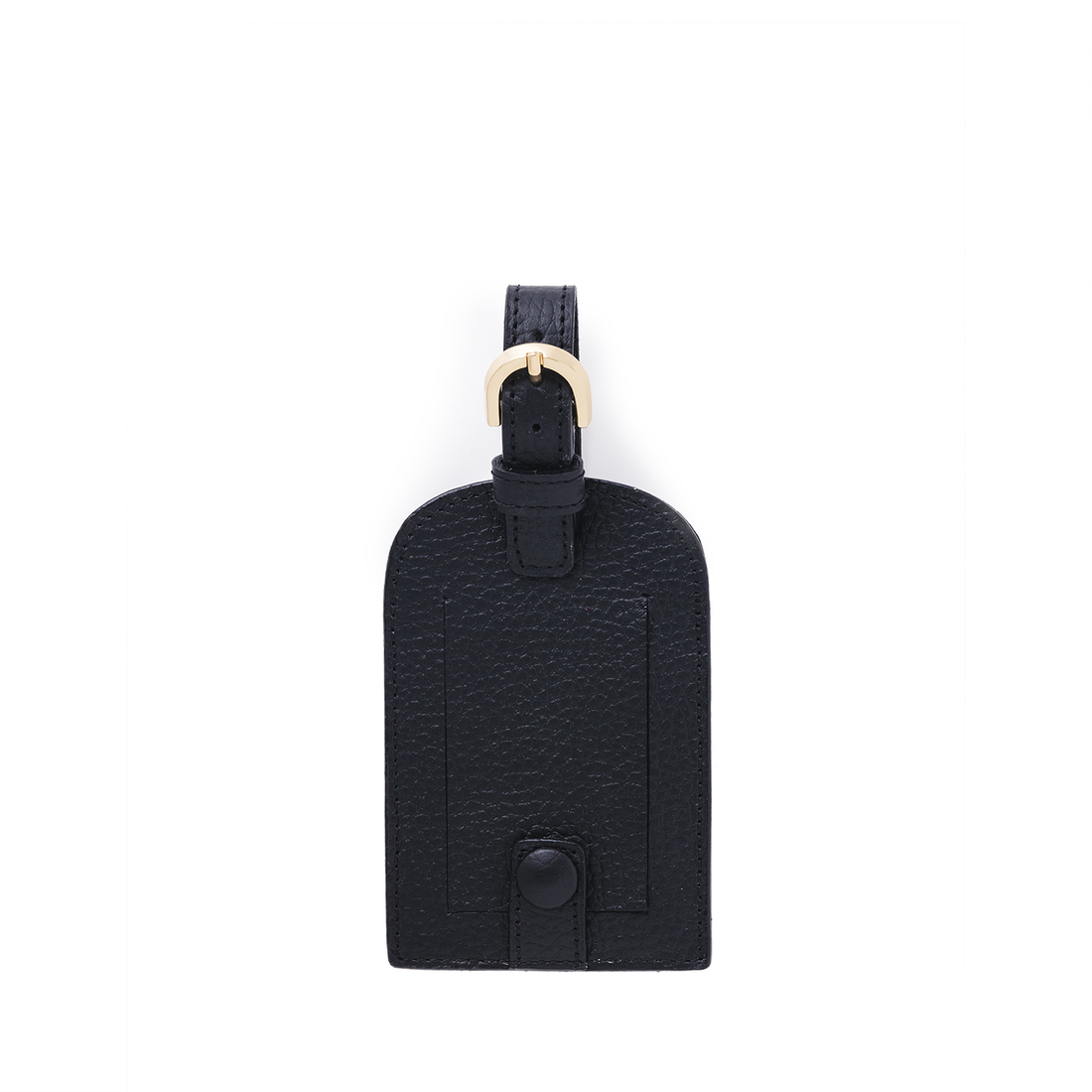 RUSSEL LUGGAGE TAG BLACK