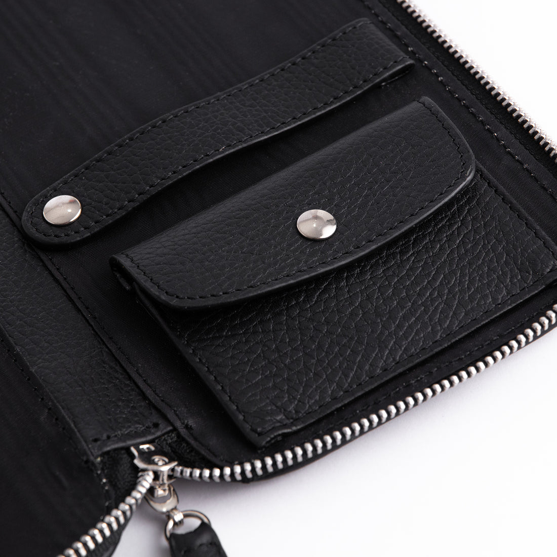 LIAM TIE HOLDER BLACK