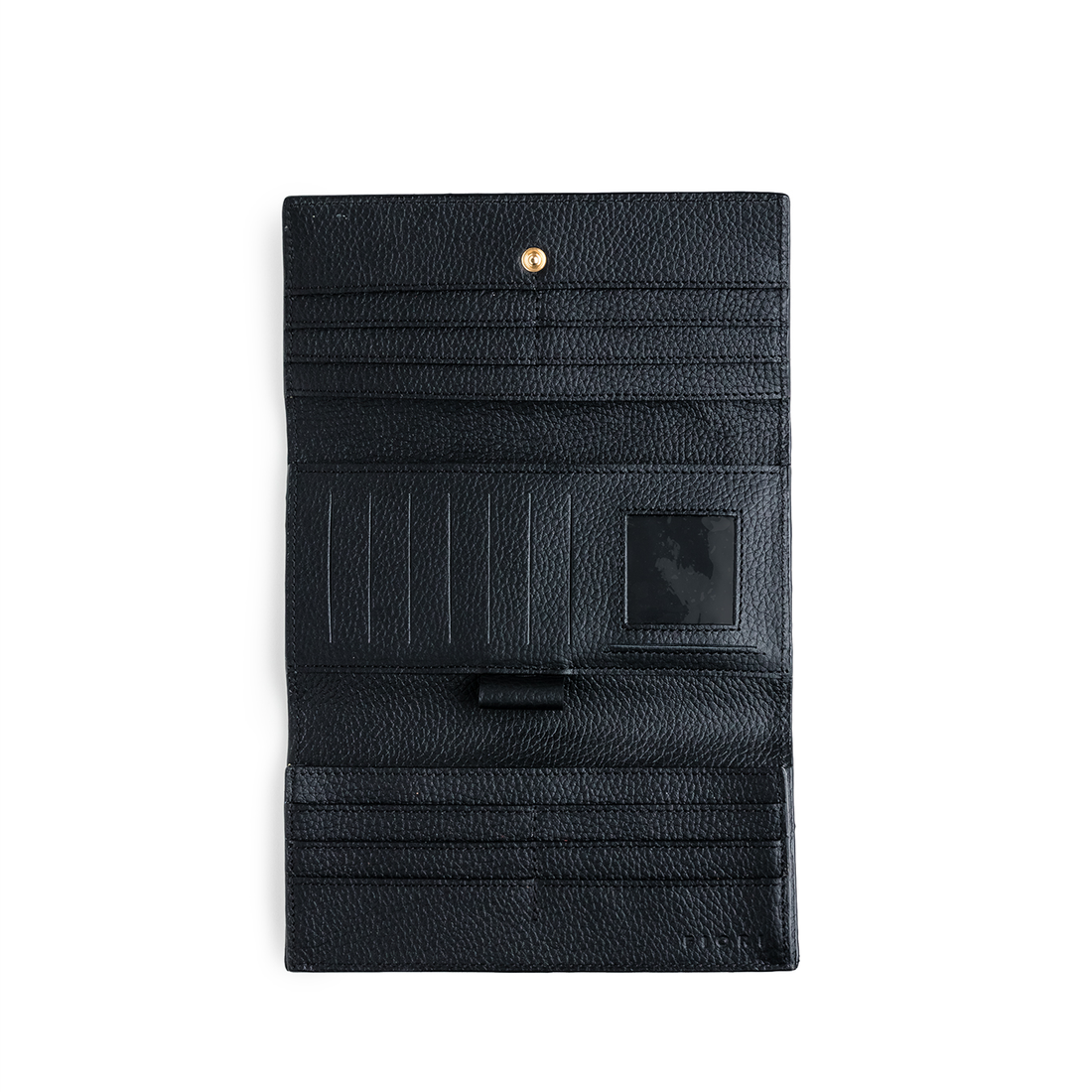 CARLA WALLET BLACK