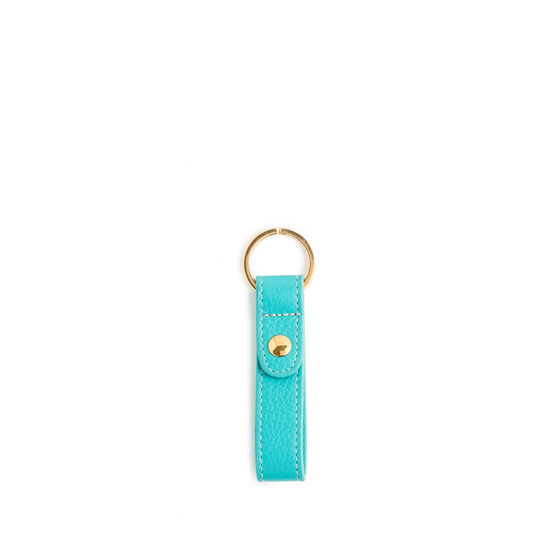 BLAKE KEYCHAIN TEAL