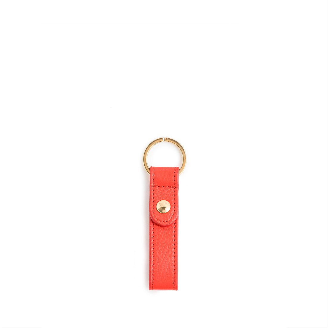 BLAKE KEYCHAIN CORAL