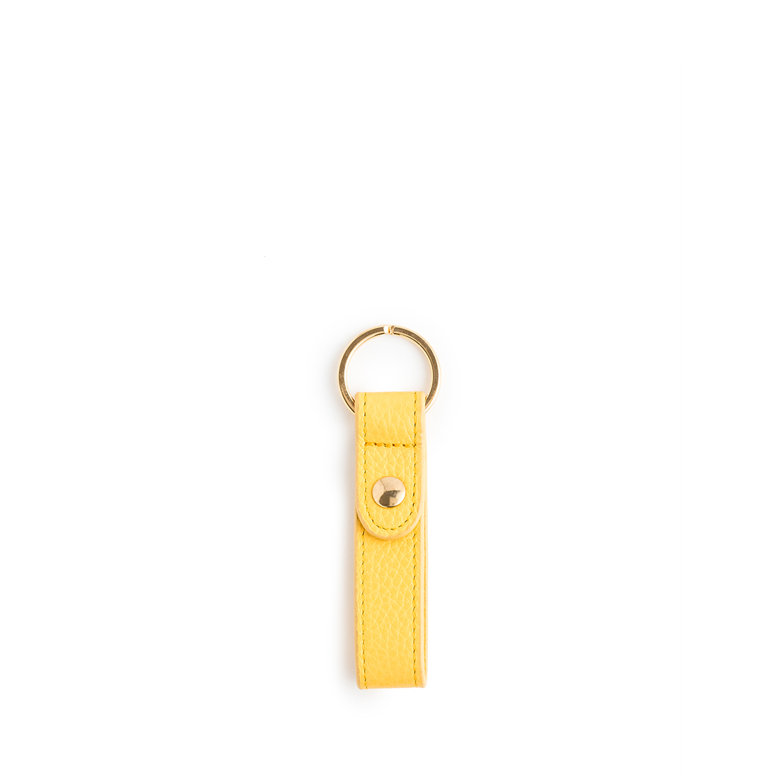 BLAKE KEYCHAIN YELLOW