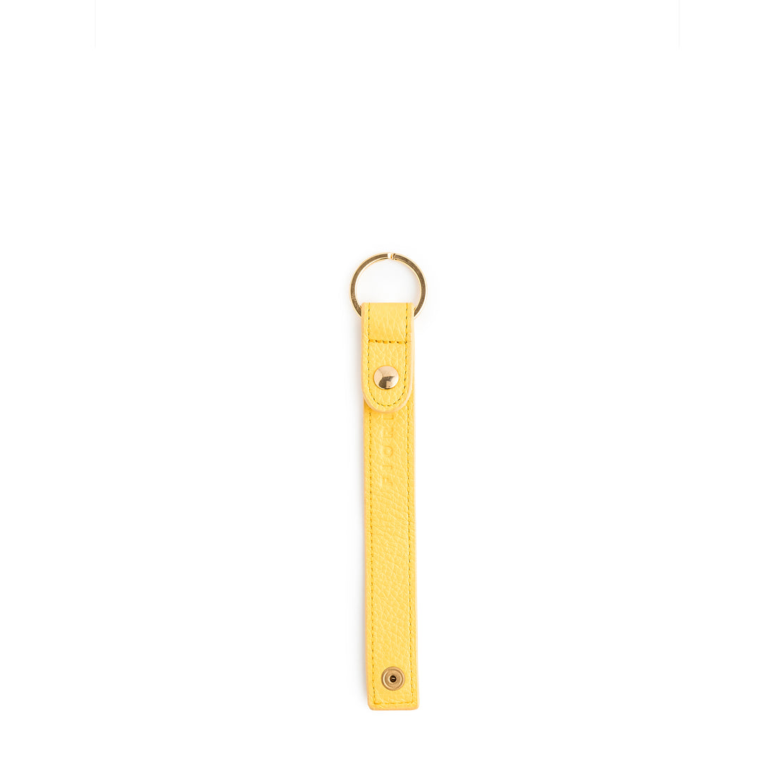 BLAKE KEYCHAIN YELLOW