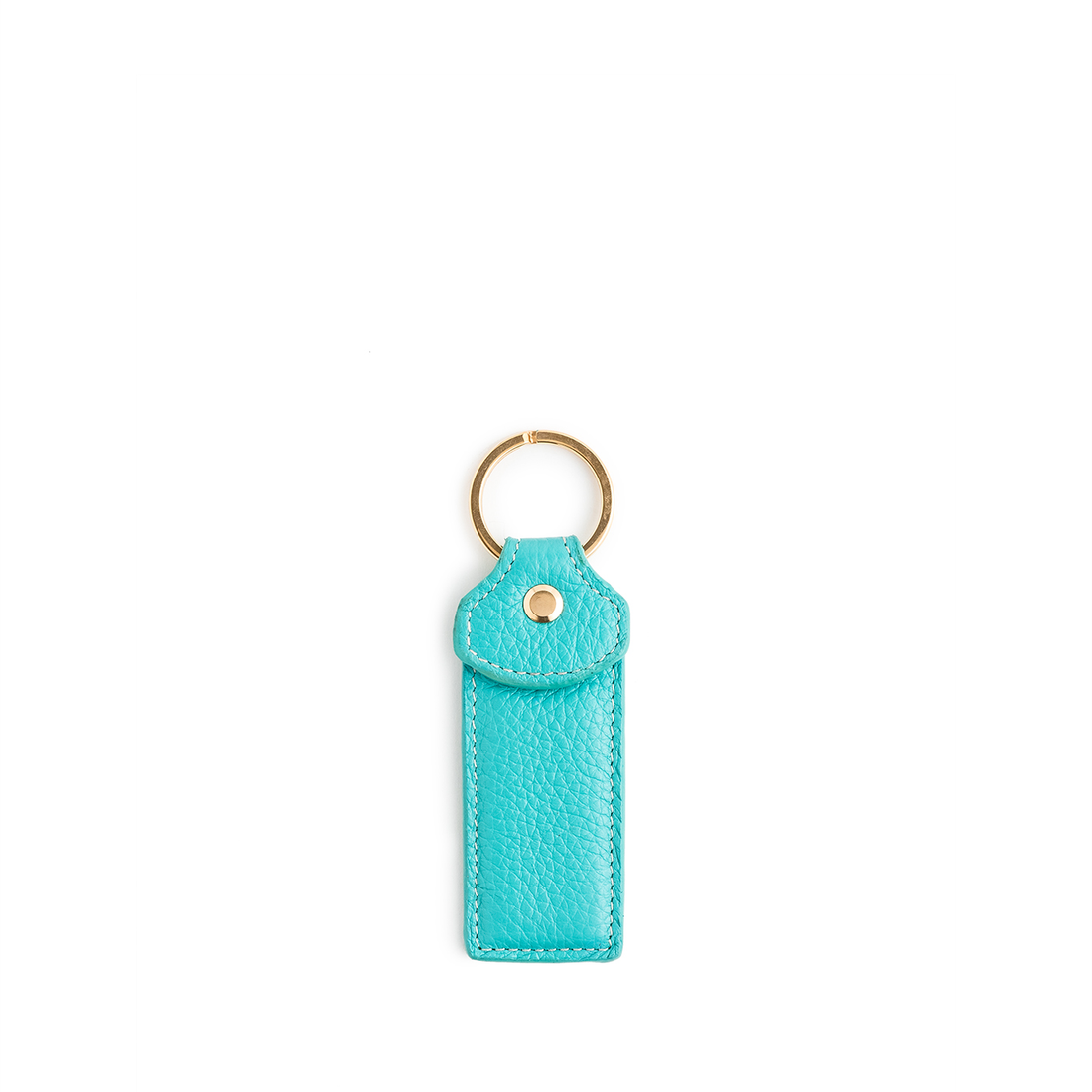TROQUEL KEYCHAIN TEAL