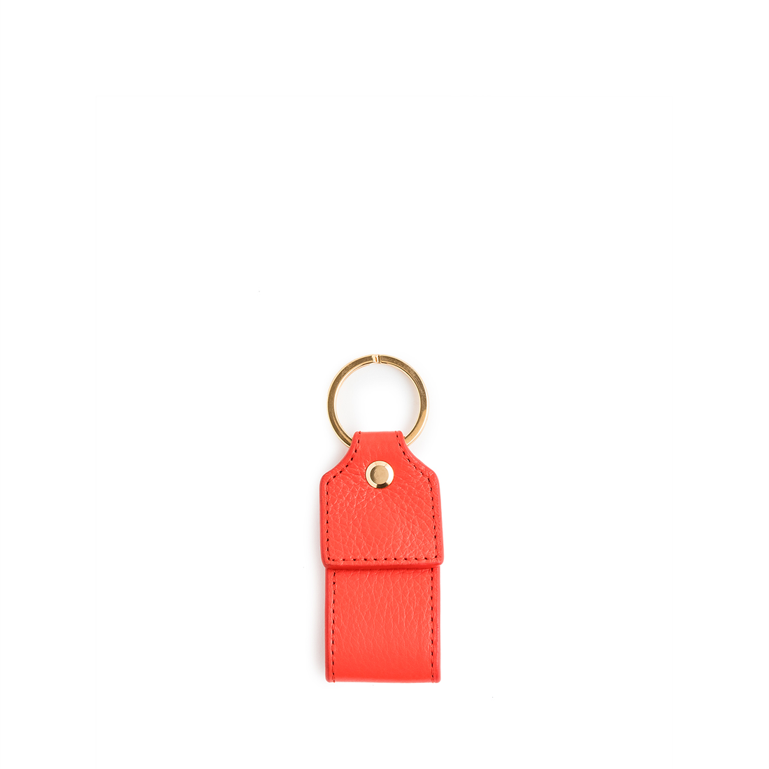 CHARLIE KEYCHAIN CORAL