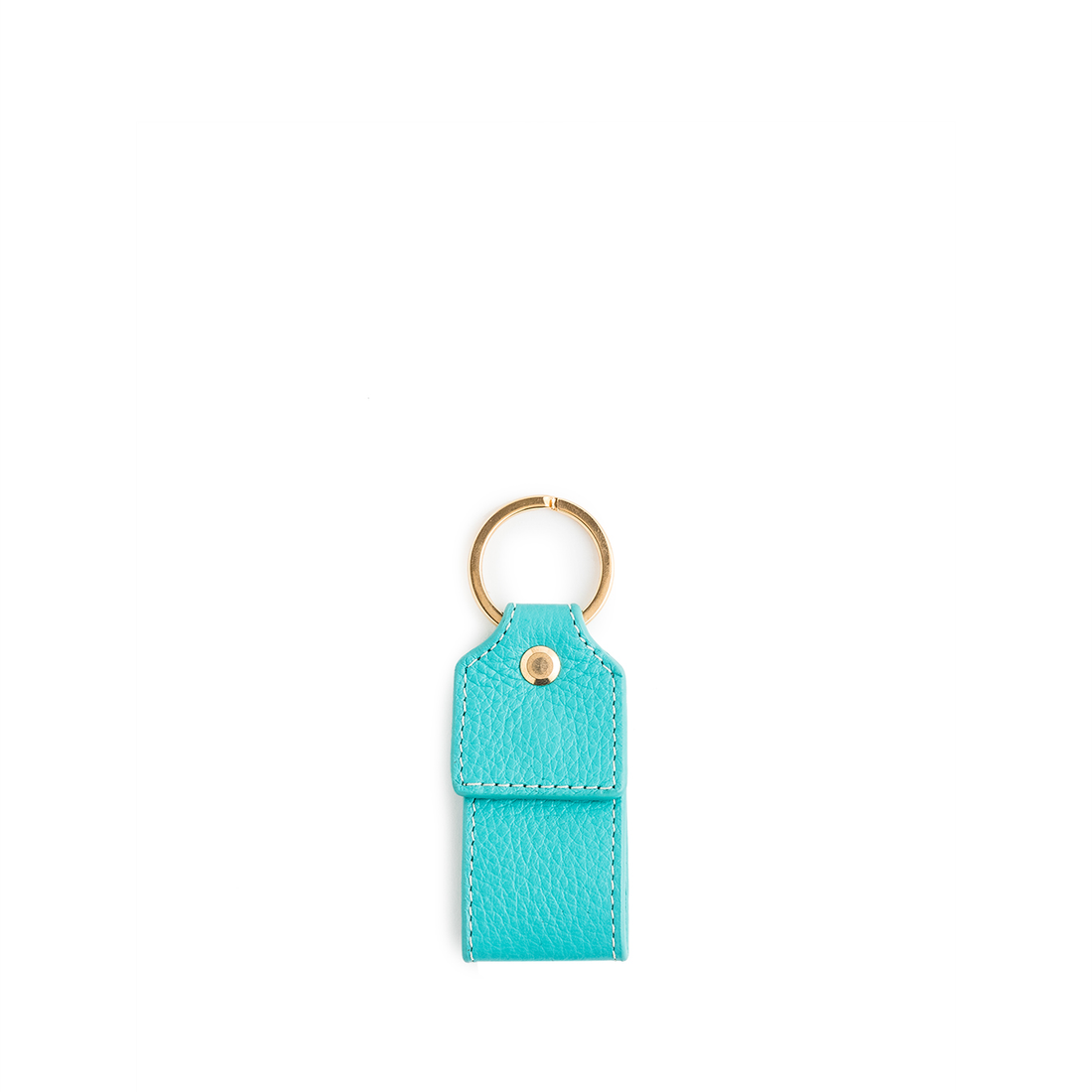 CHARLIE KEYCHAIN TEAL