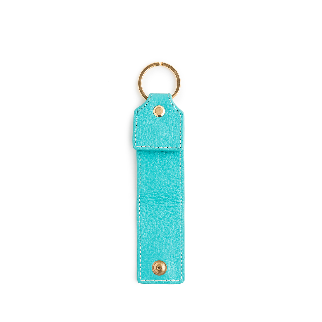 CHARLIE KEYCHAIN TEAL