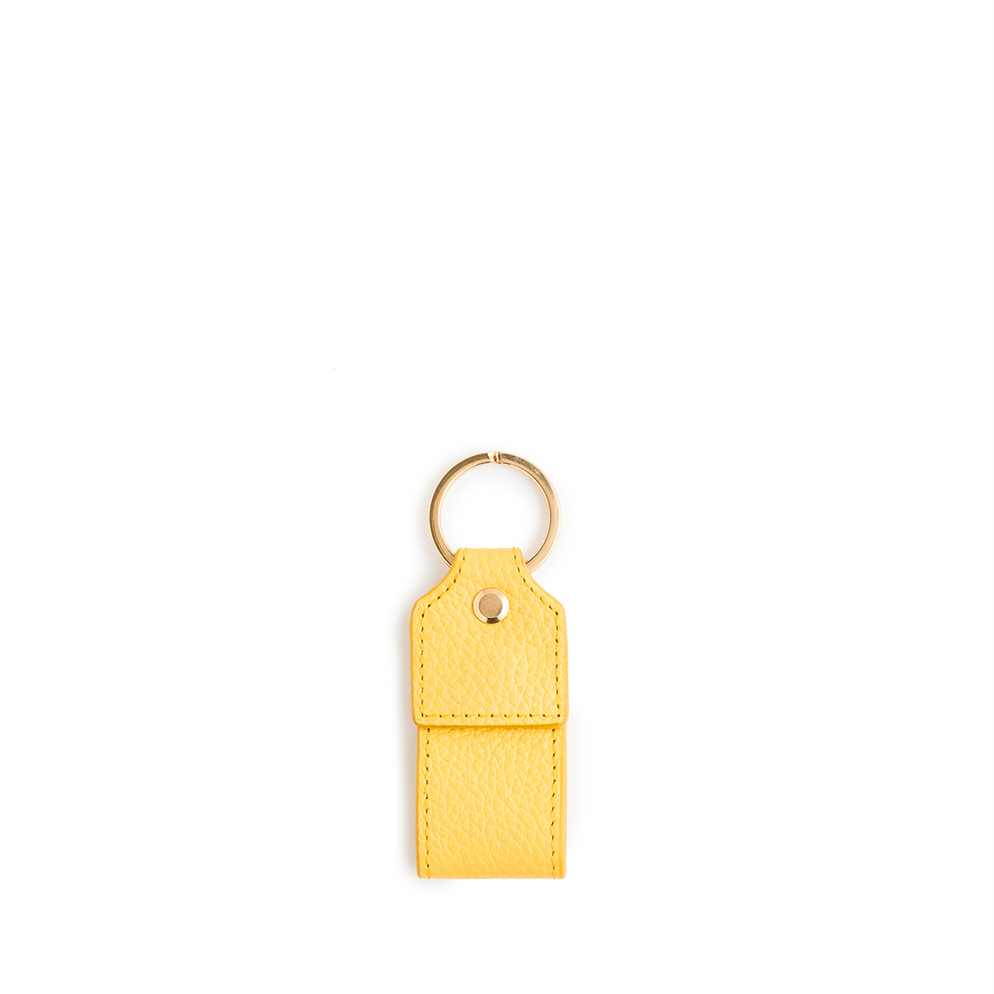 CHARLIE KEYCHAIN YELLOW