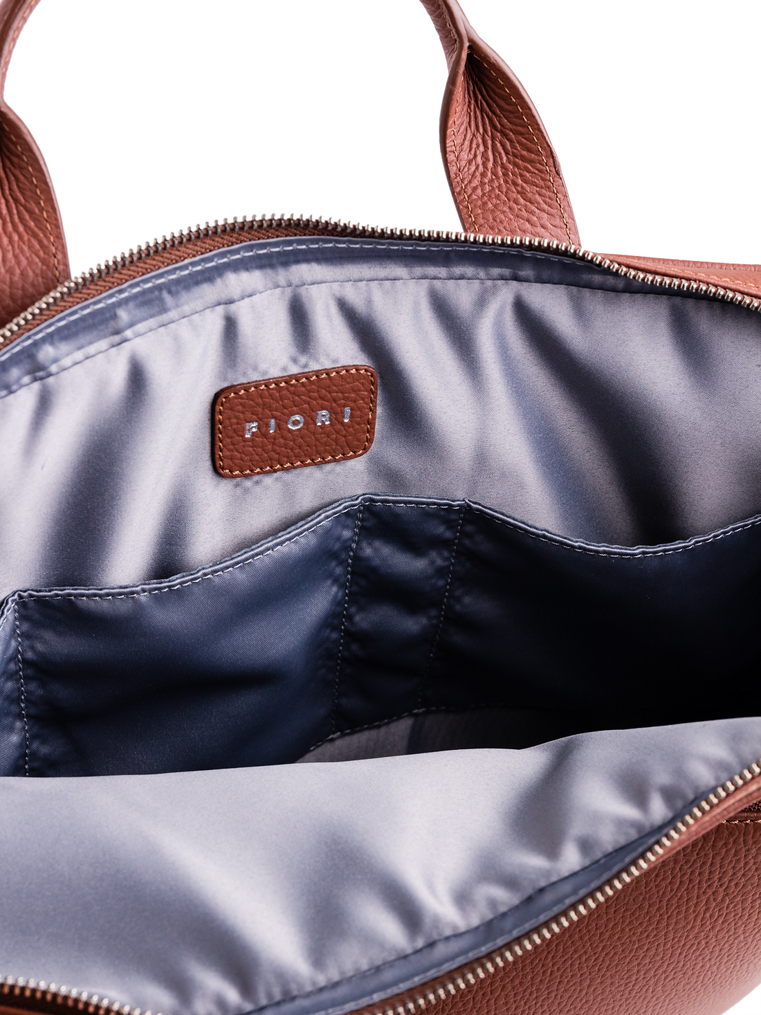 NIN BRIEFCASE BROWN