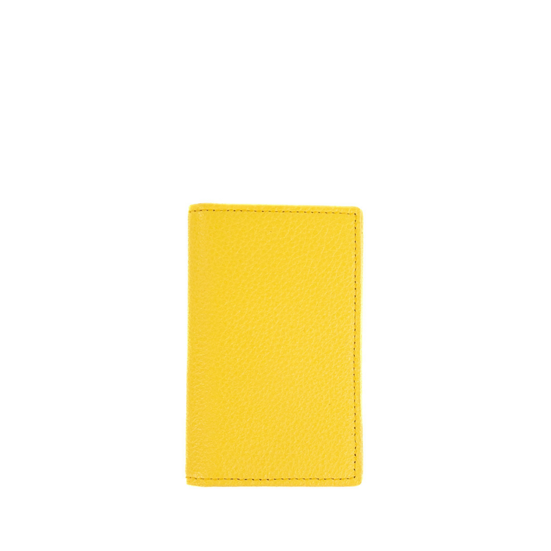 PAYTON CARD HOLDER YELLOW