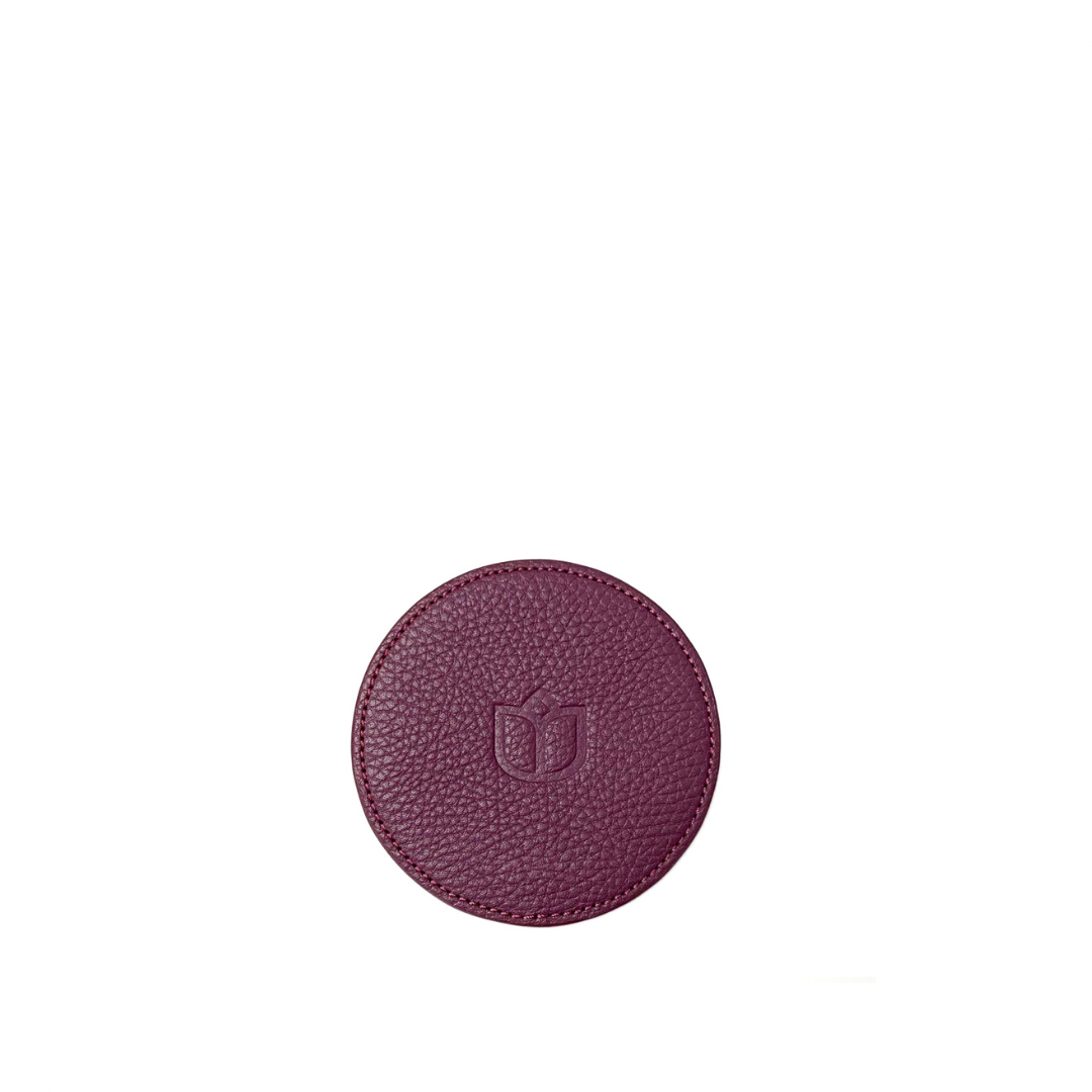 LEATHER COASTERS SPRING