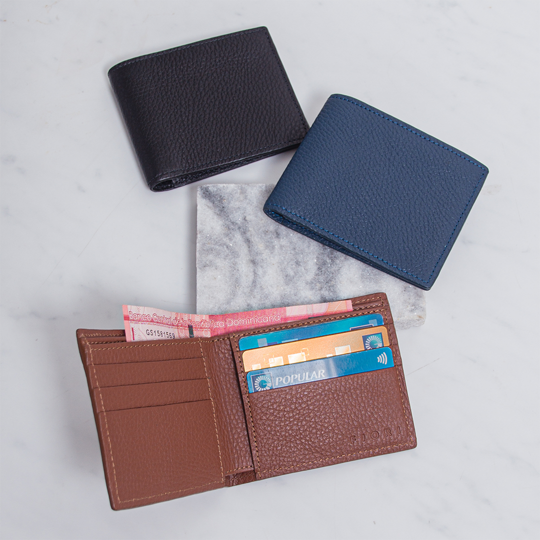 NOAH MEN WALLET BLACK