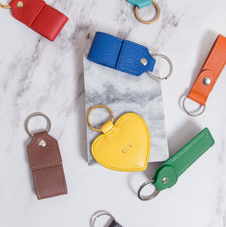 WOMEN - ACCESSORIES - KEYCHAINS