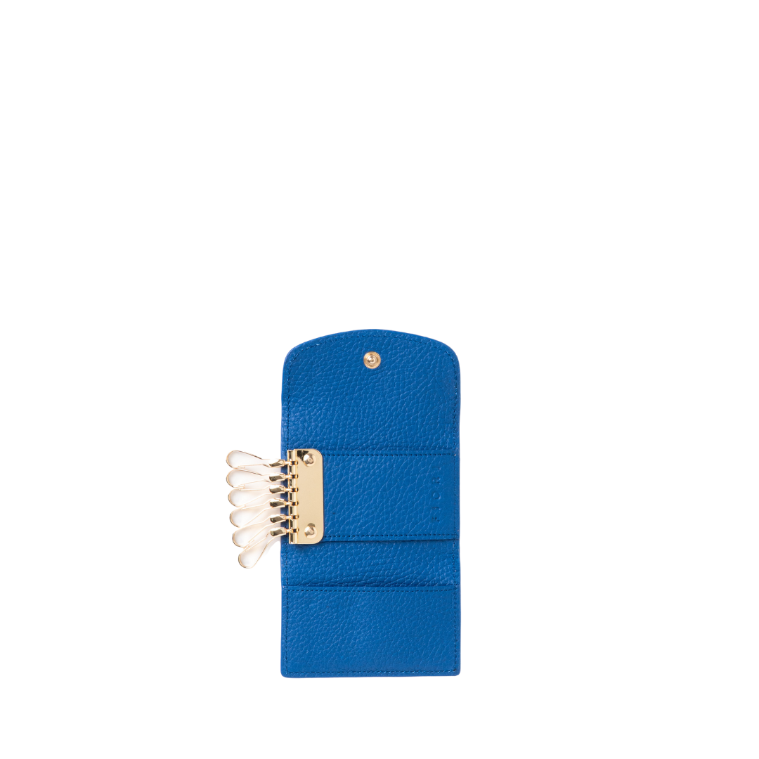 KENDALL KEYCHAIN COBALT