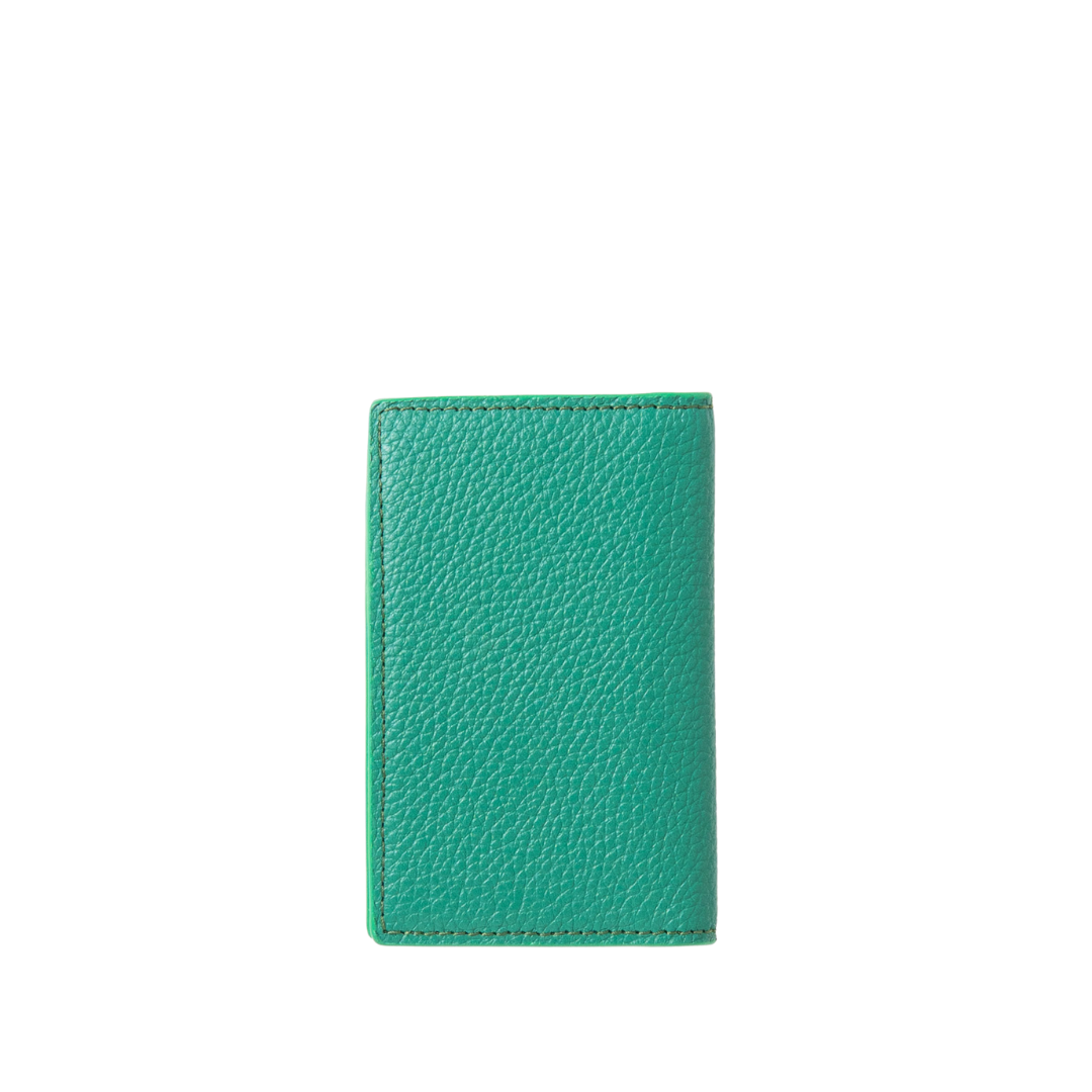 PAYTON CARD HOLDER GREEN