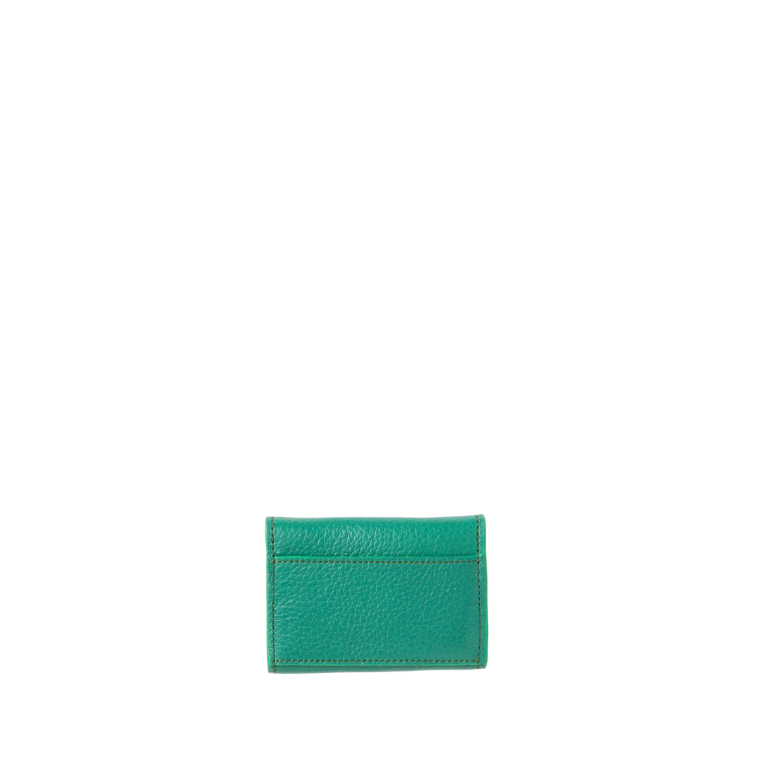 KENDALL KEYCHAIN GREEN