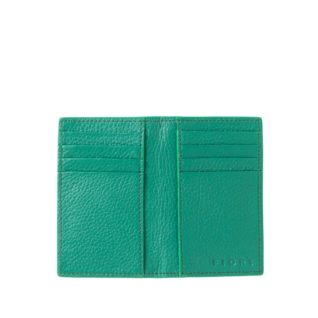 PAYTON CARD HOLDER GREEN