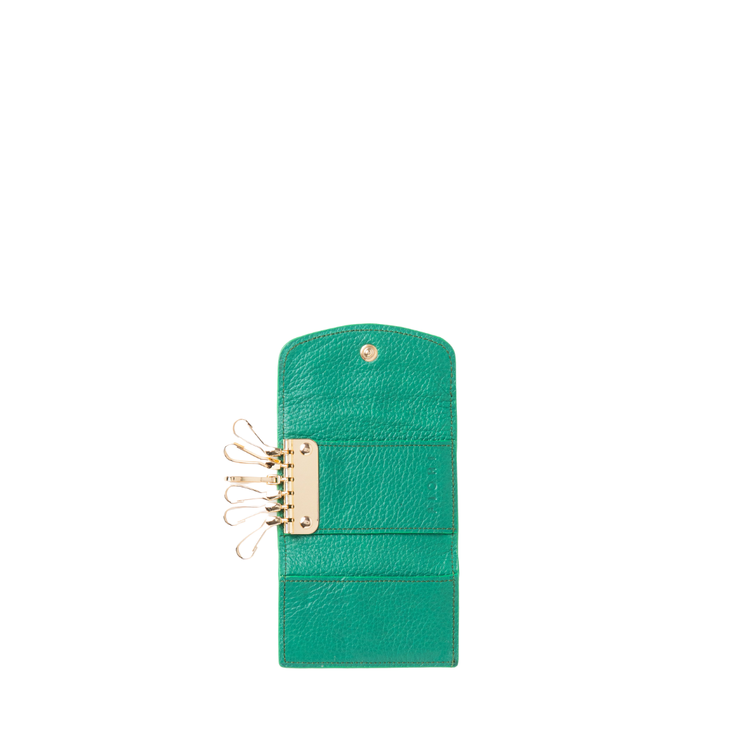 KENDALL KEYCHAIN GREEN