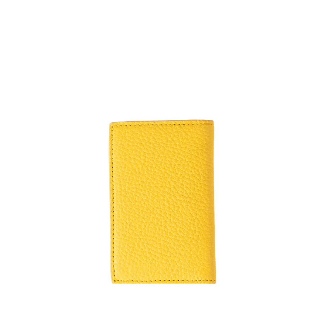 PAYTON CARD HOLDER YELLOW