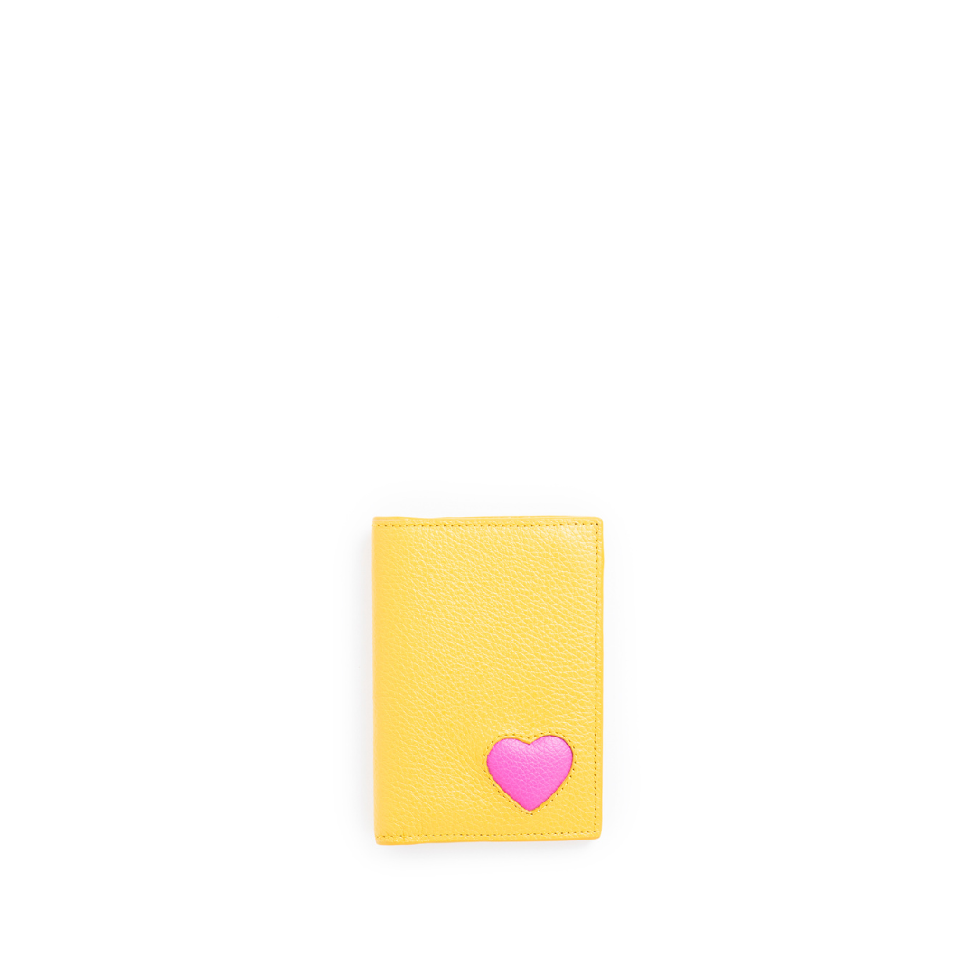 LOVE IS EVERYWHERE PASSPORT HOLDER