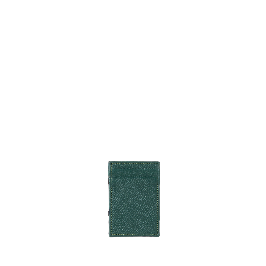 MAGIC WALLET HUNTER GREEN