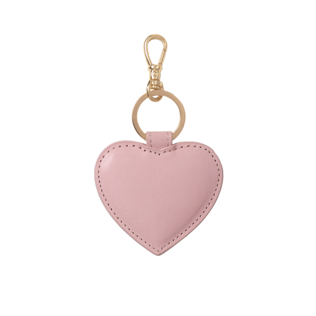 Heart Keychain with Hook