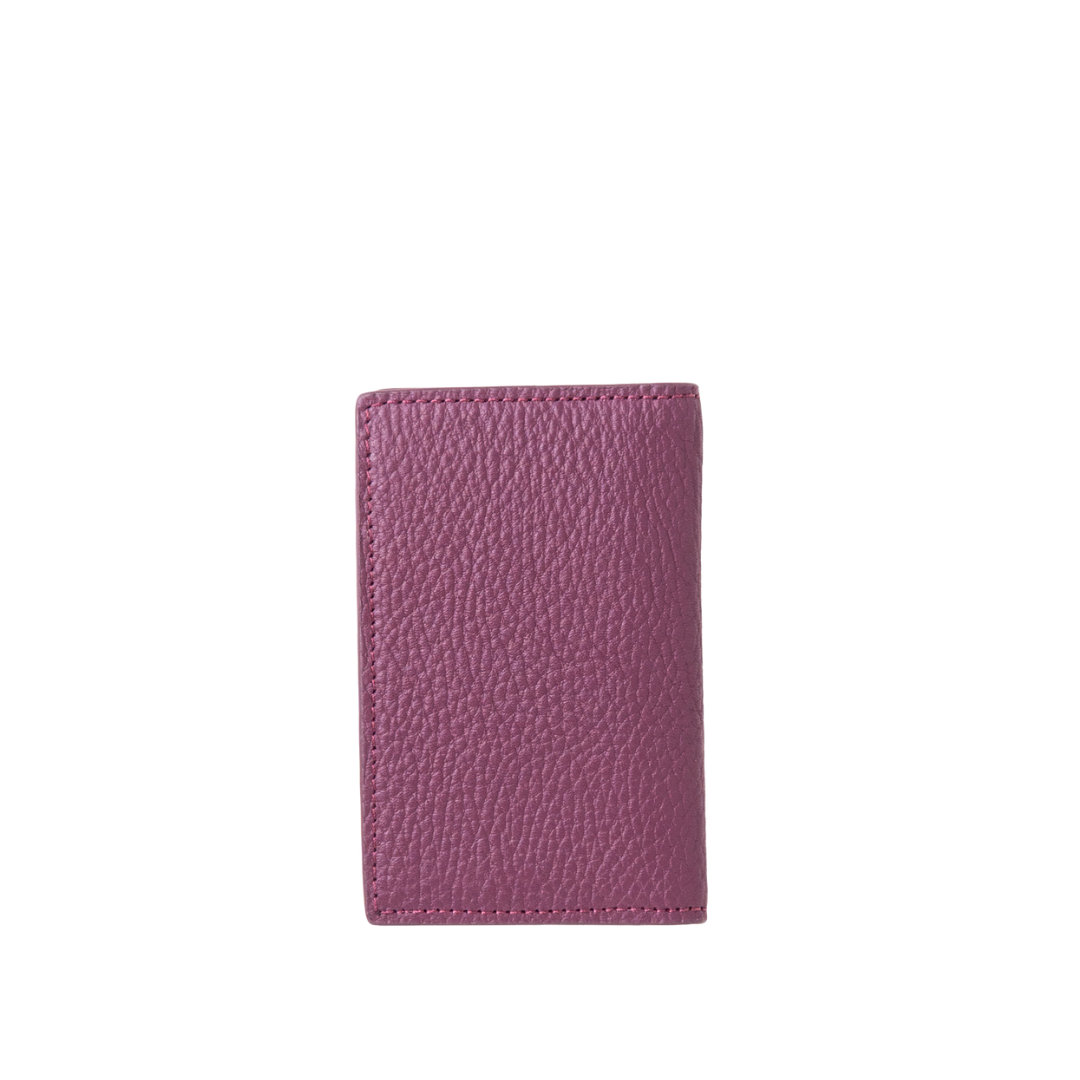 PAYTON CARD HOLDER MAGENTA