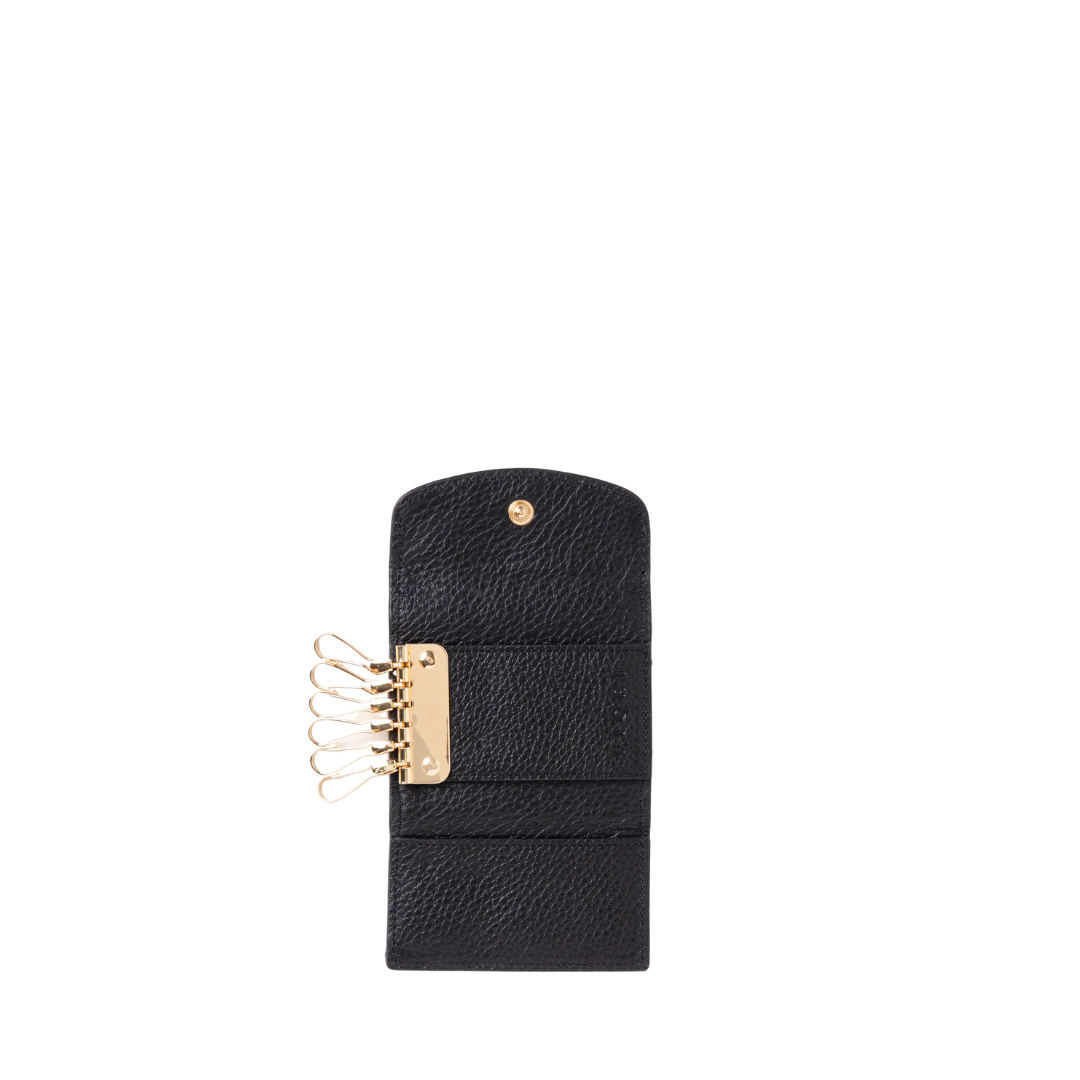 KENDALL KEYCHAIN BLACK