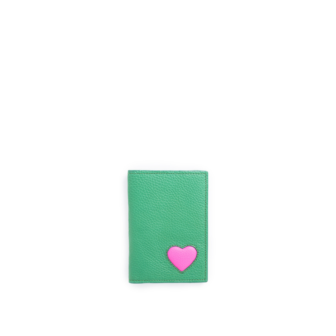 LOVE IS EVERYWHERE PASSPORT HOLDER