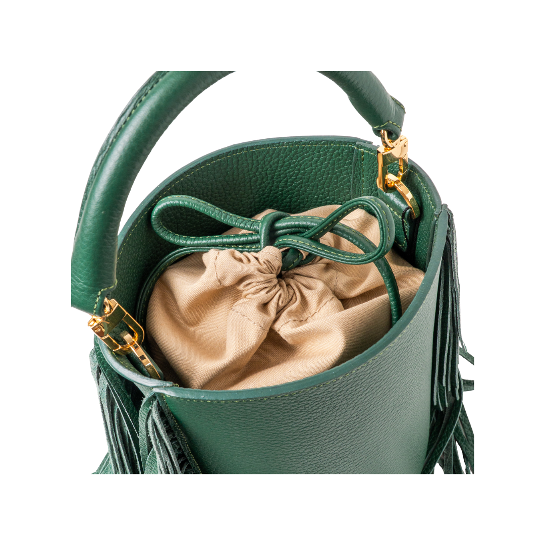 ANGIO HUNTER GREEN