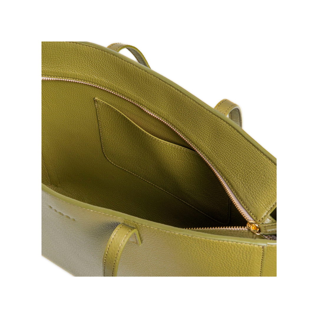 CAMILLE MAXI OLIVE