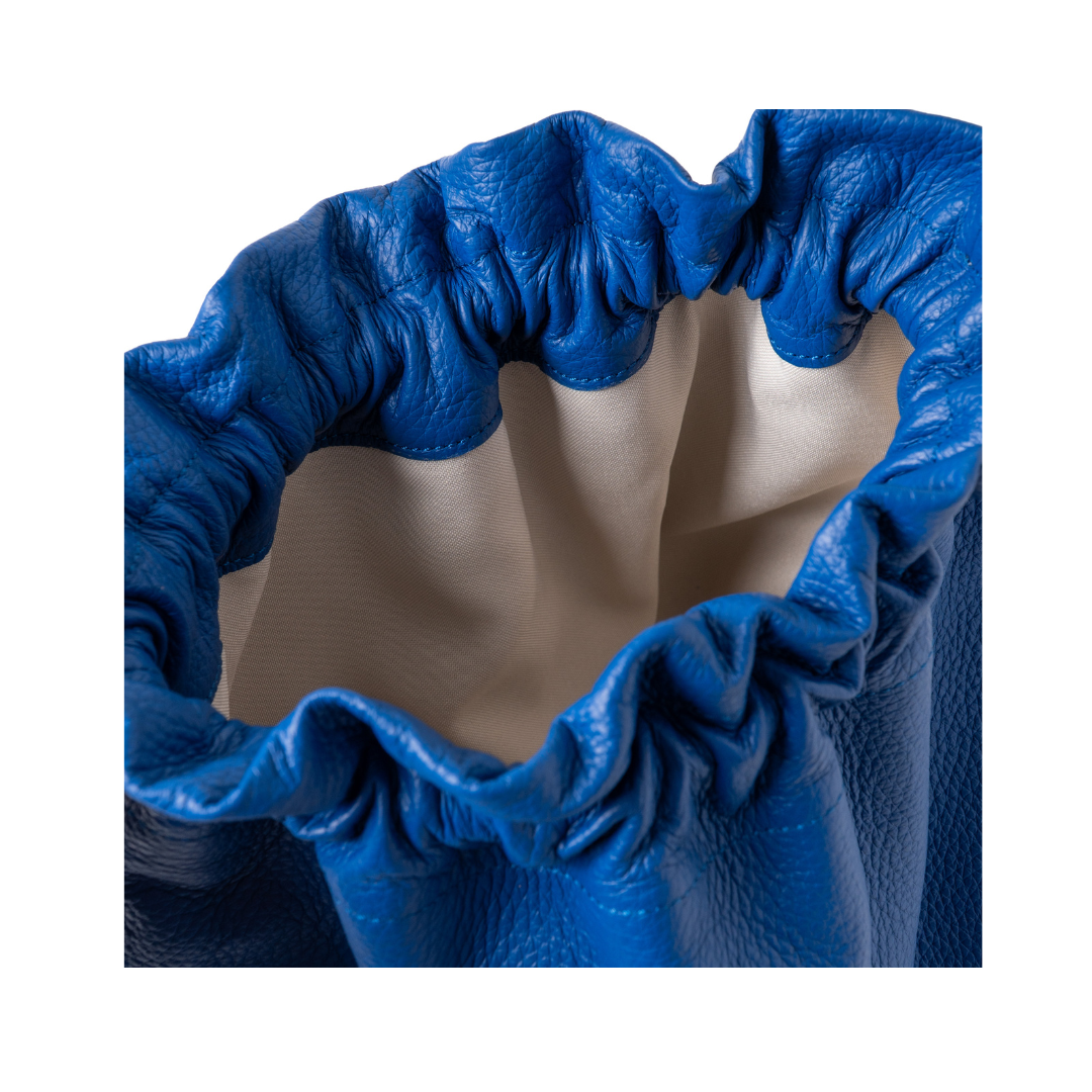 THE BIG CUKY POUCH COBALTO