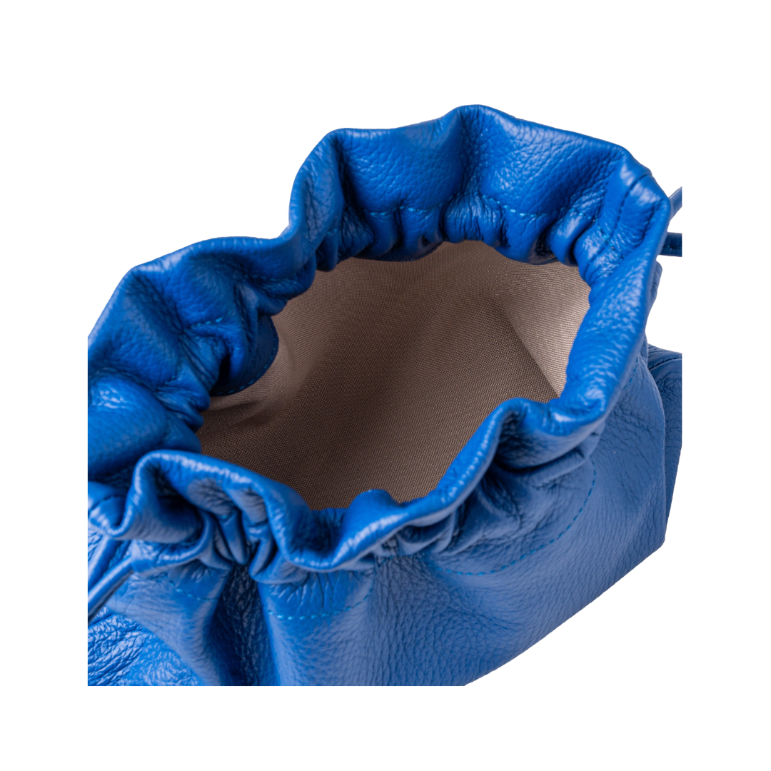 POUCH CUKY COBALTO