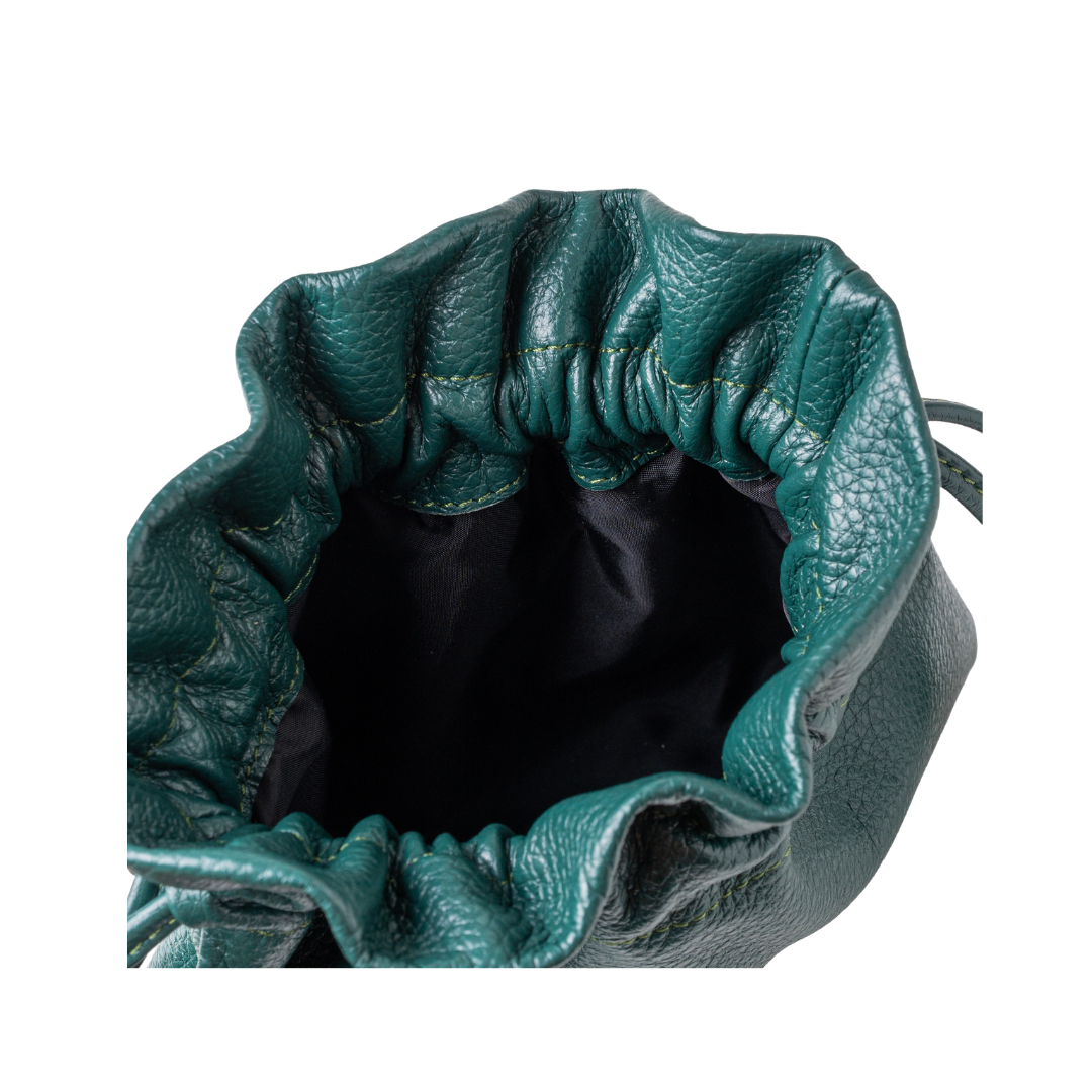 POUCH CUKY HUNTER GREEN