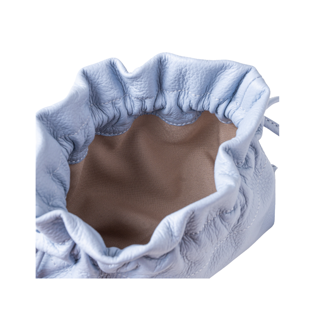 POUCH CUKY PERIWINKLE
