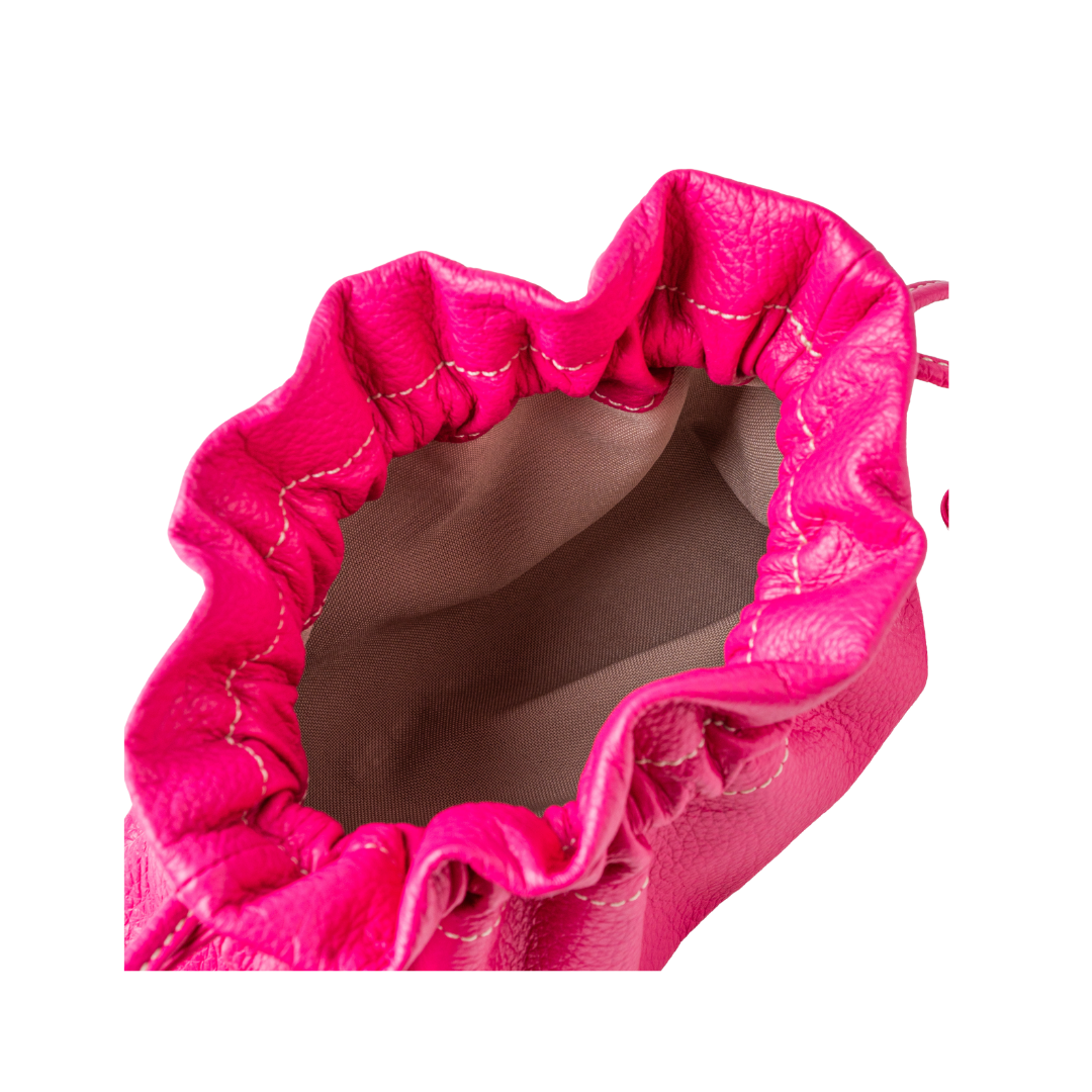 POUCH CUKY BARBIE PINK