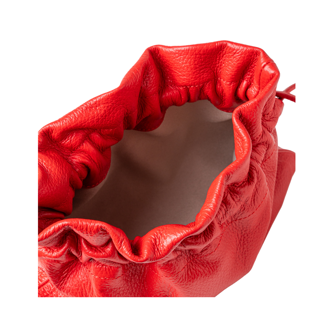 POUCH CUKY RED