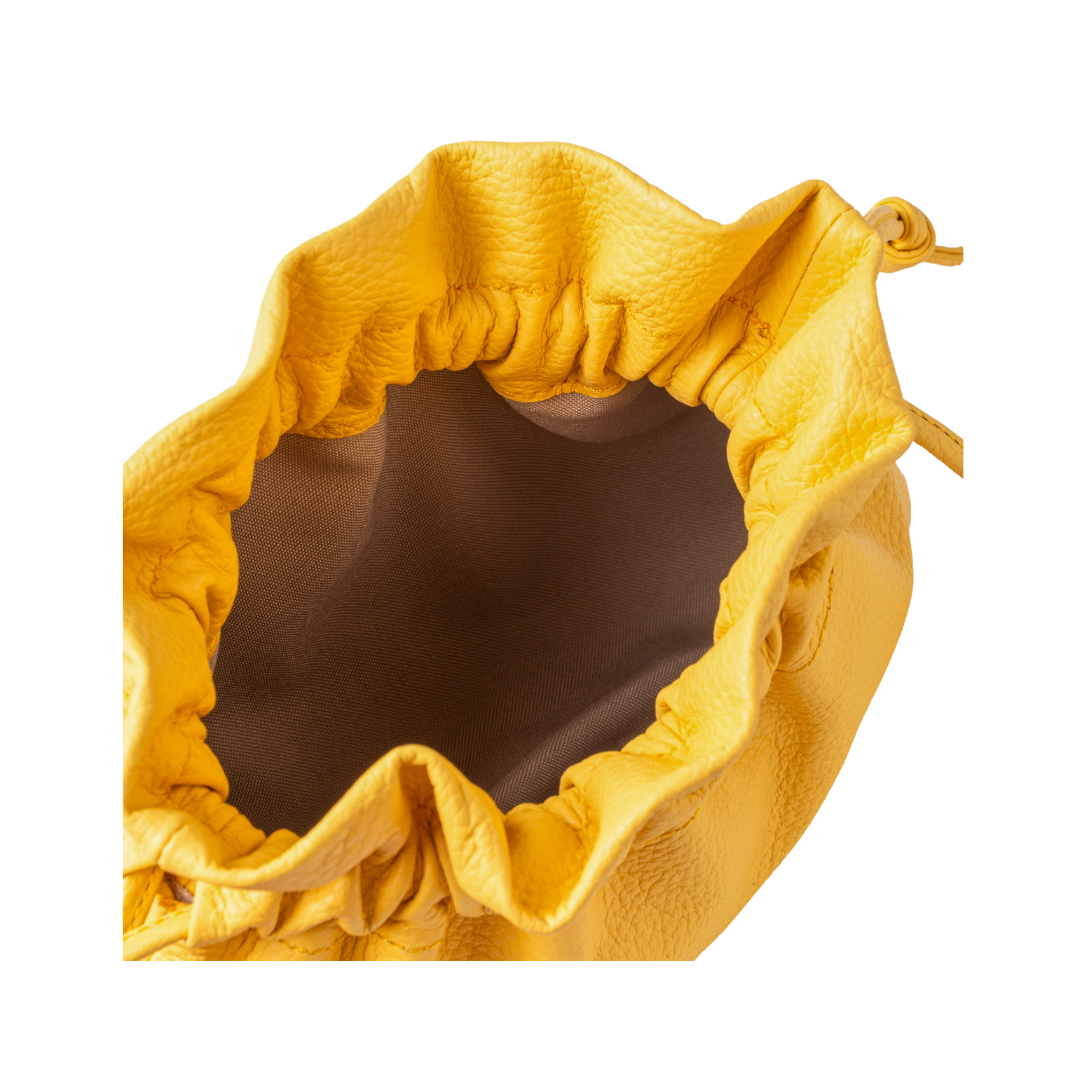 POUCH CUKY YELLOW
