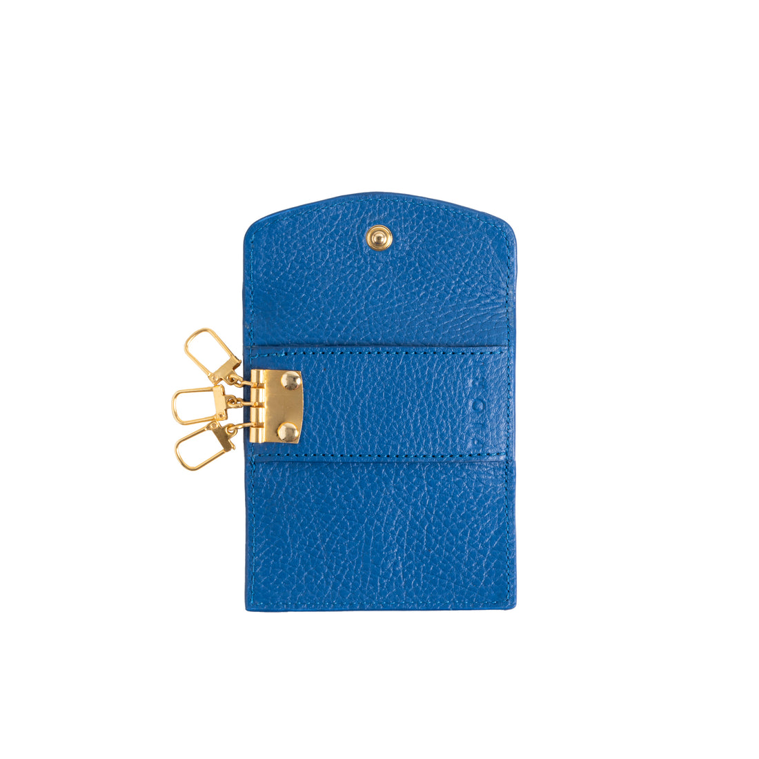 KENDALL KEYCHAIN COBALT