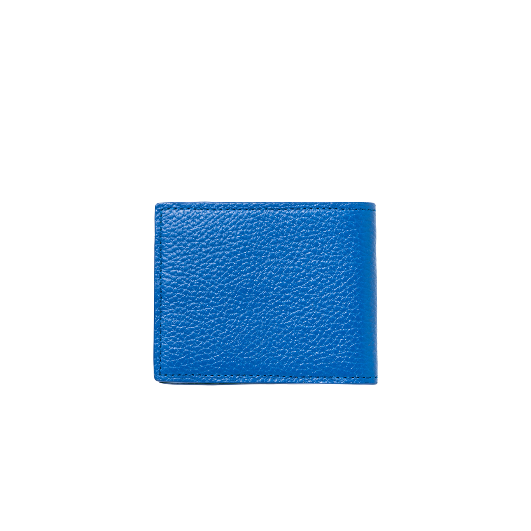 GEKKO MEN WALLET COBALT GREEN
