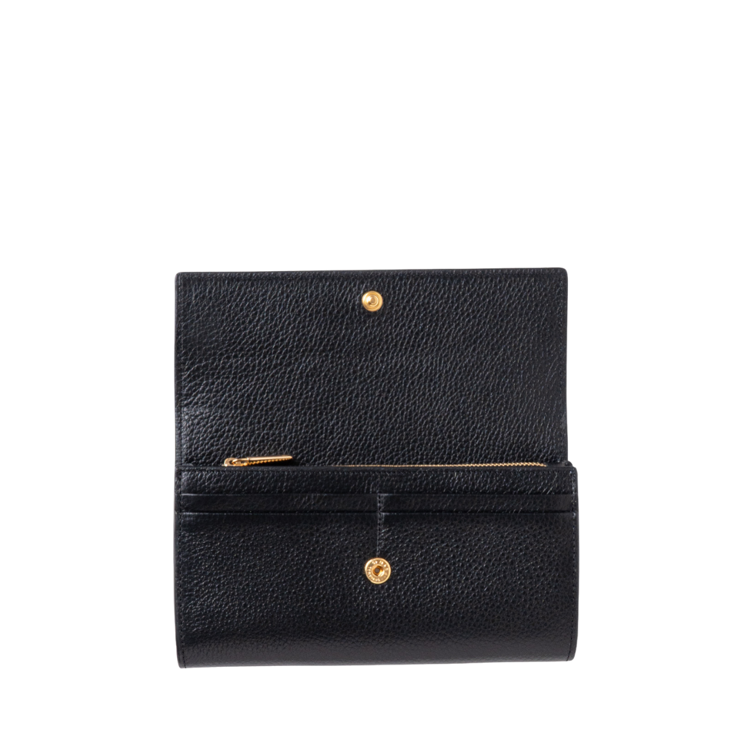 ILONKA WALLET BLACK