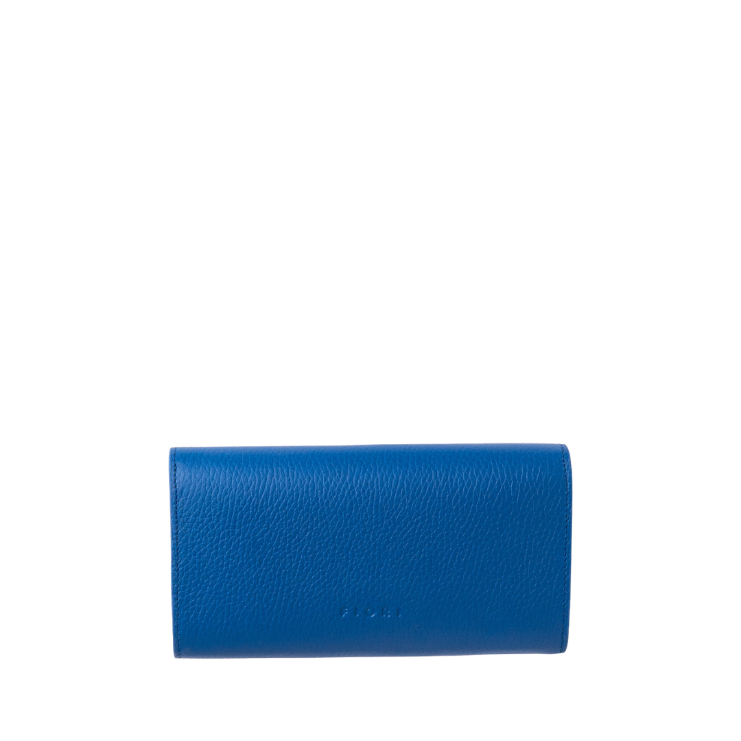ILONKA WALLET COBALT